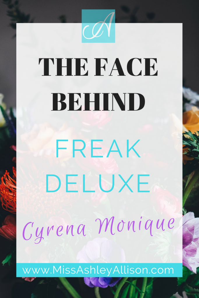 Freak Deluxe Cyrena Monique