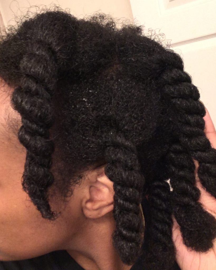 Natural Hair 101: How to Get a Perfect Braid Out