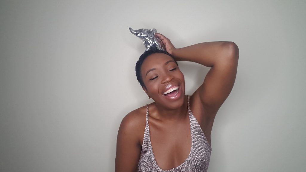 Behind The Scenes With YouTuber Ianthia Smith