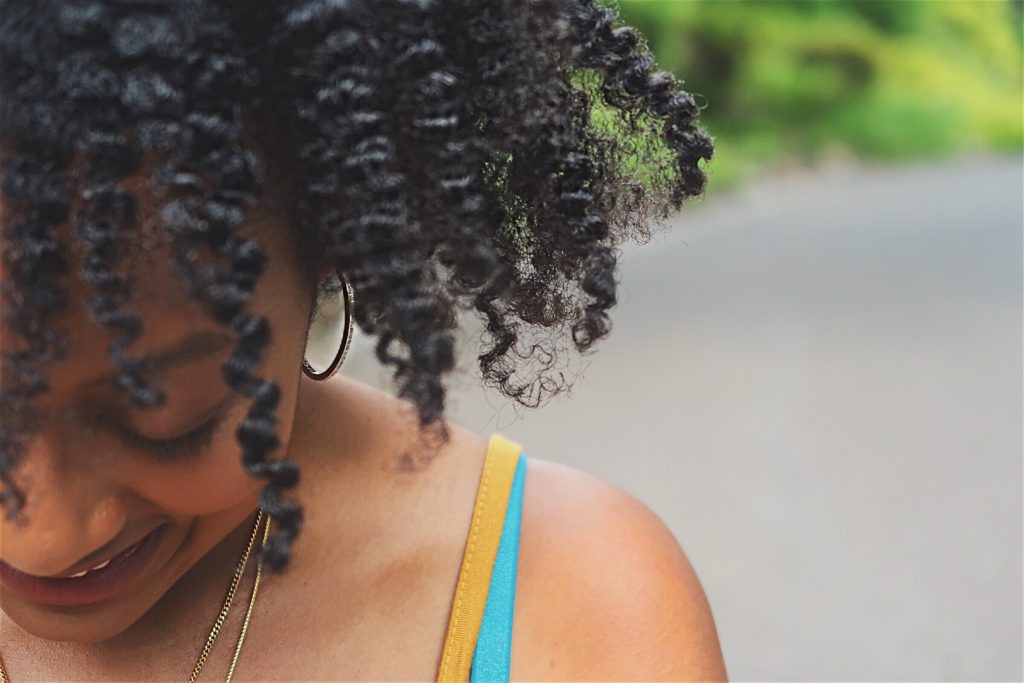 8 Natural Hair Tips for Beginner's