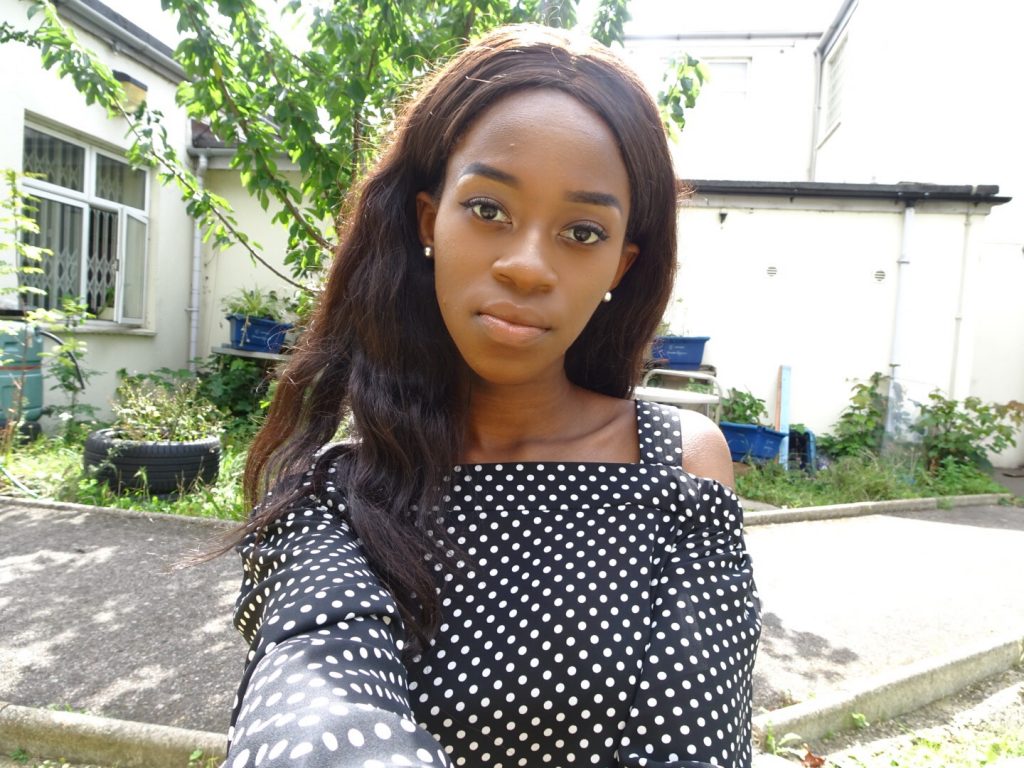 The Christyle Blogger Omowunmi