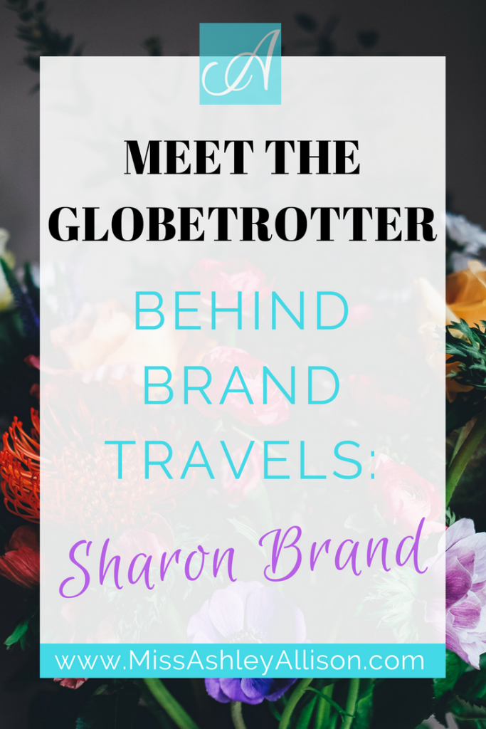 brand travels sharon brand