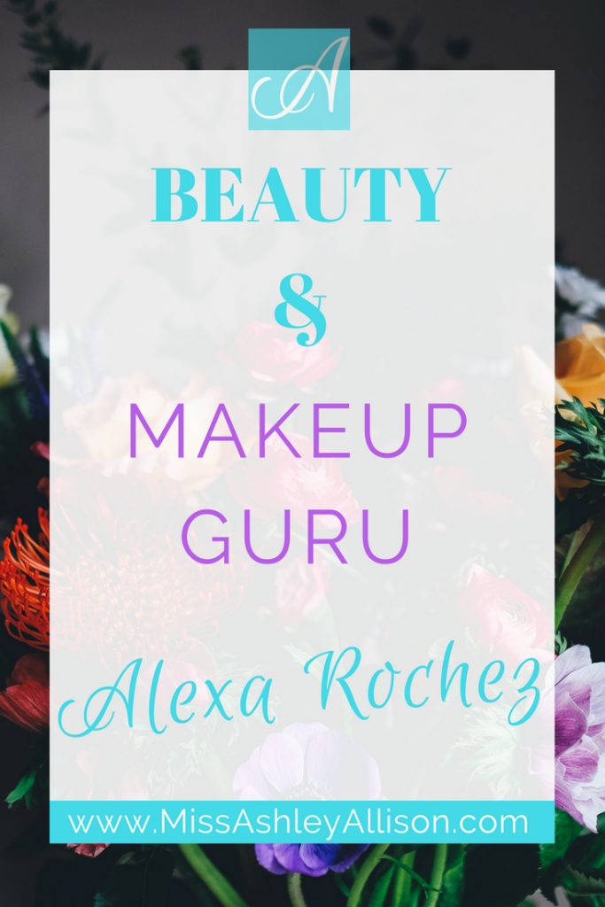 Beauty And Makeup Guru: Alexa Rochez
