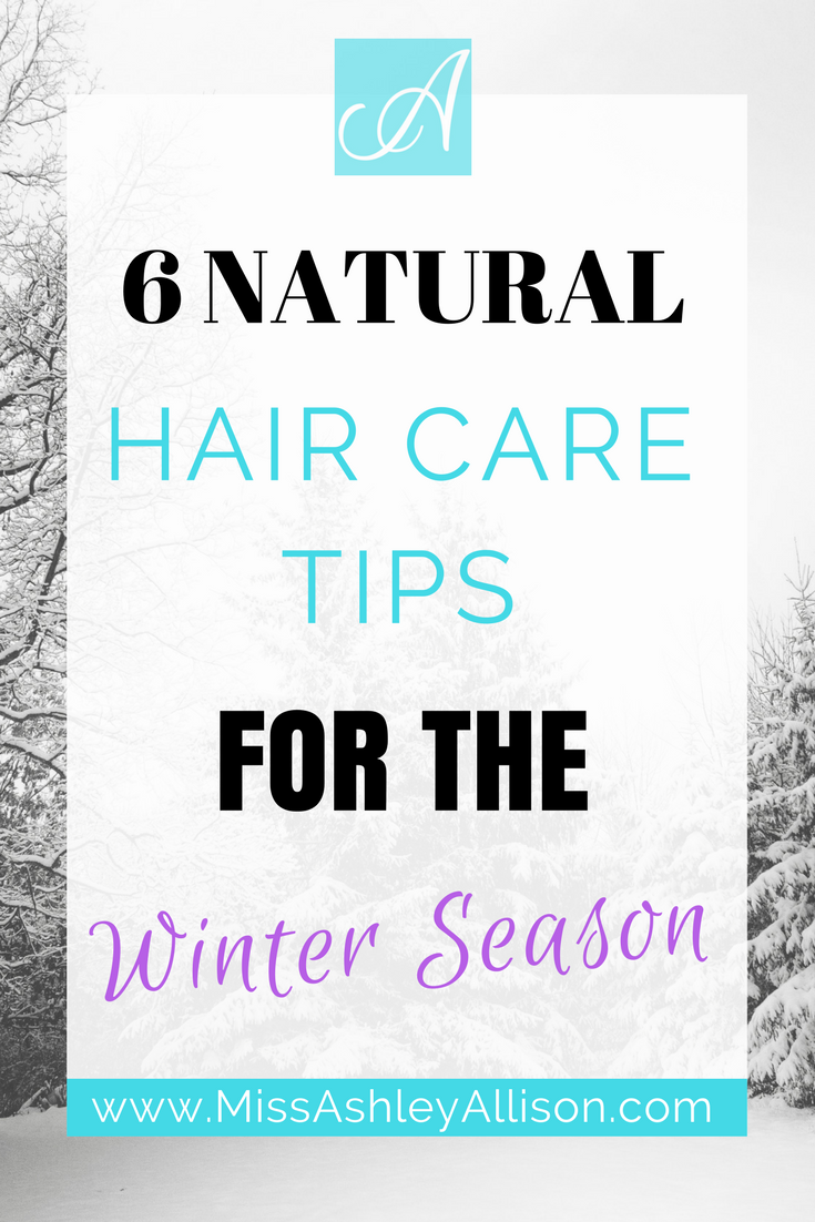 natural hair care tips for winter