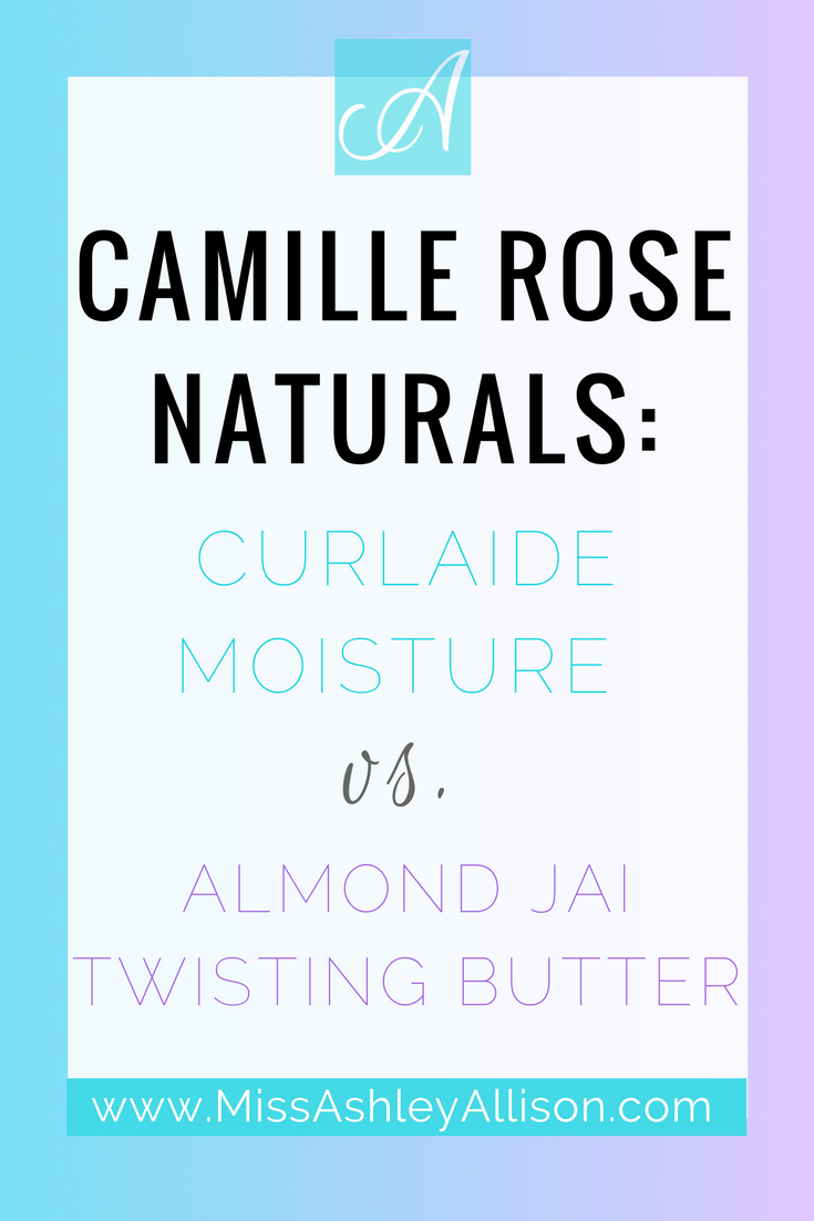 almond jai vs. curlaide moisture