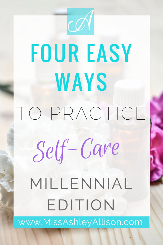 easy ways to practice self-care