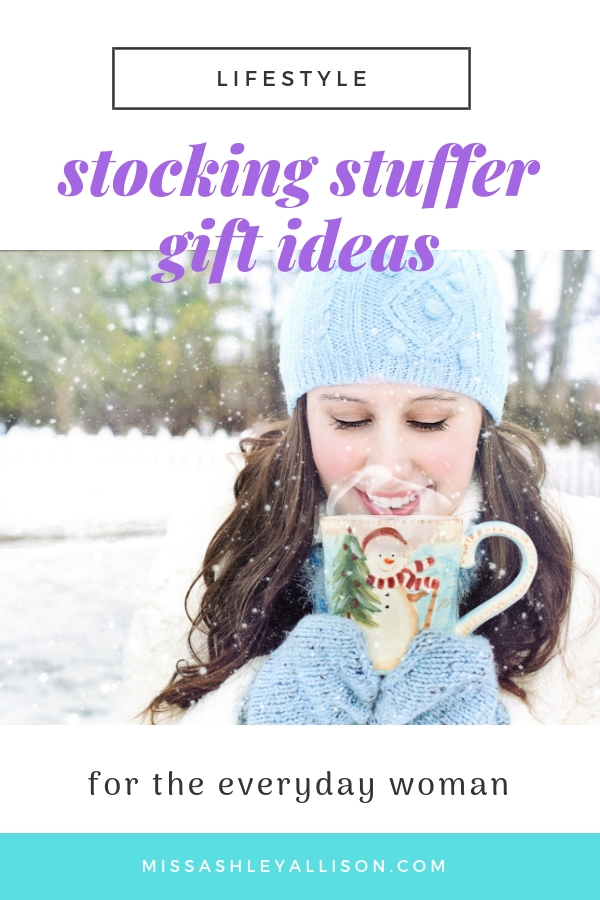 ng stuffer gift ideas for the everyday woman
