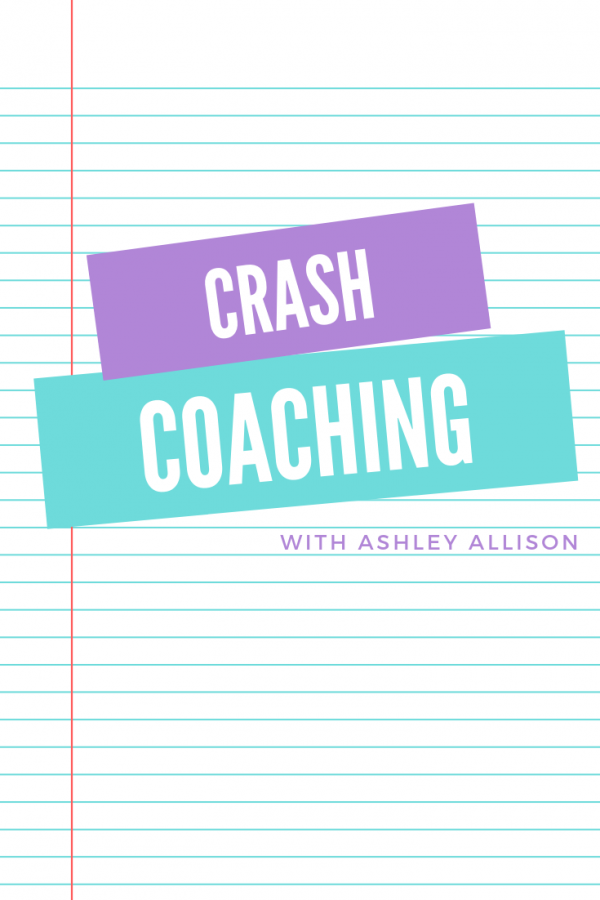 Crash Coaching with Ashley Allison