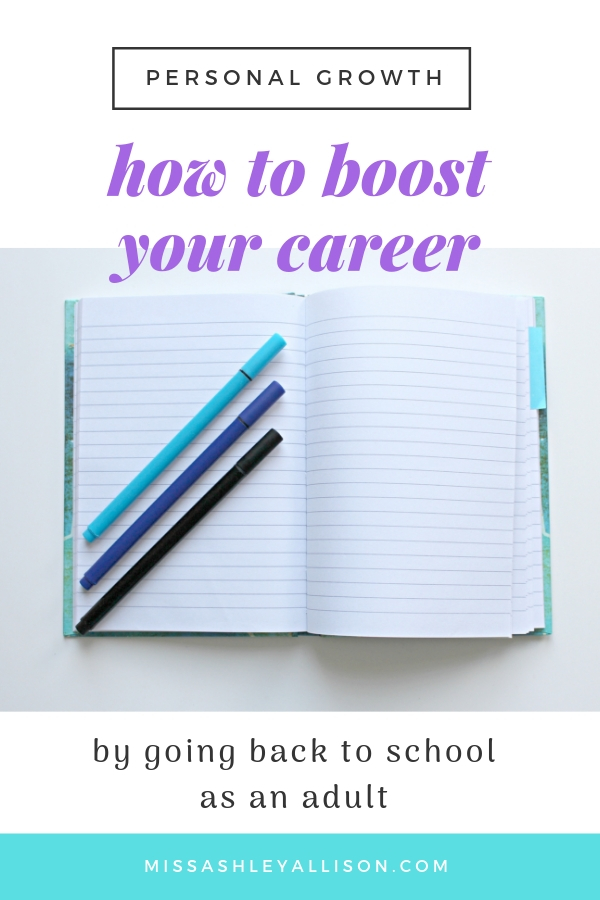 How to Plot Your Career Path Through Further Education