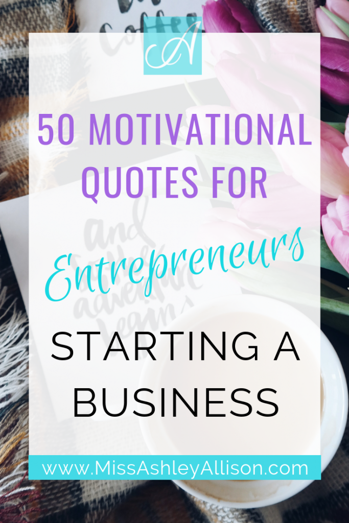 business plan motivational quotes